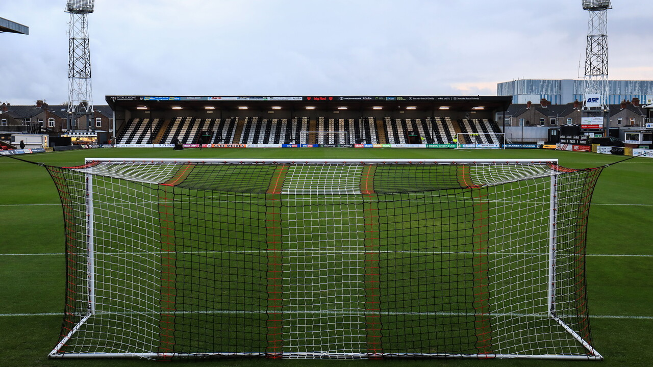 Ticket and Travel Information Grimsby Town vs Port Vale Port Vale FC