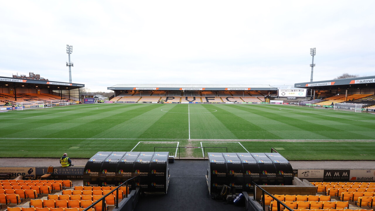 Port Vale Football Club