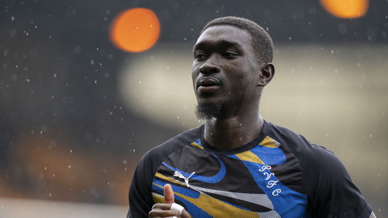 Jesse Debrah leaves on Loan | Port Vale FC