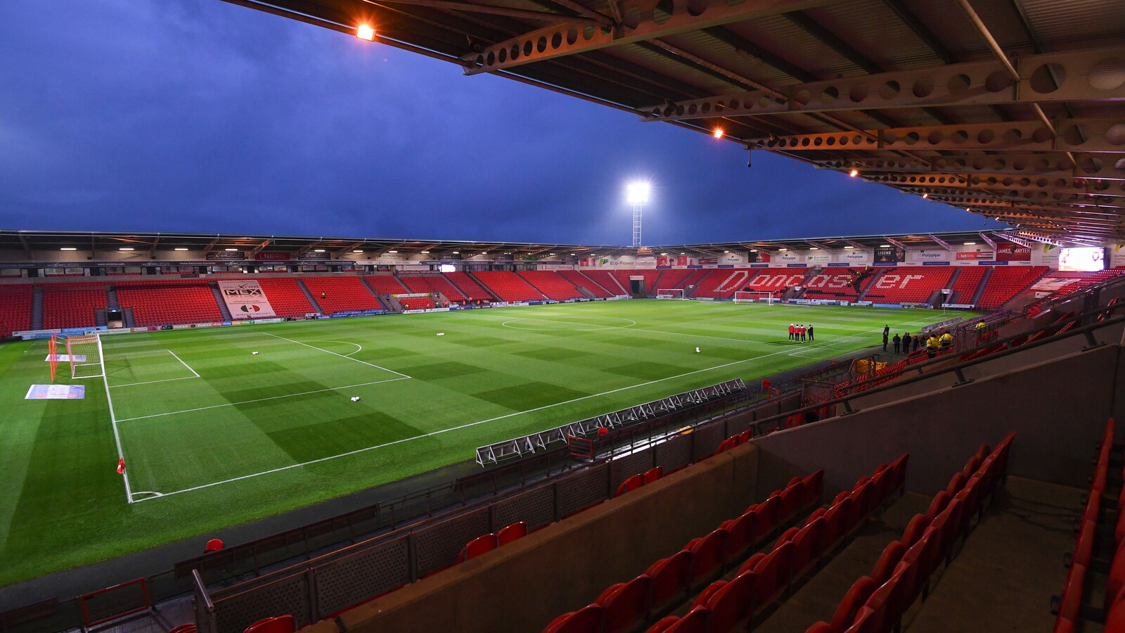 Ticket and Travel Information Doncaster Rovers Port Vale FC
