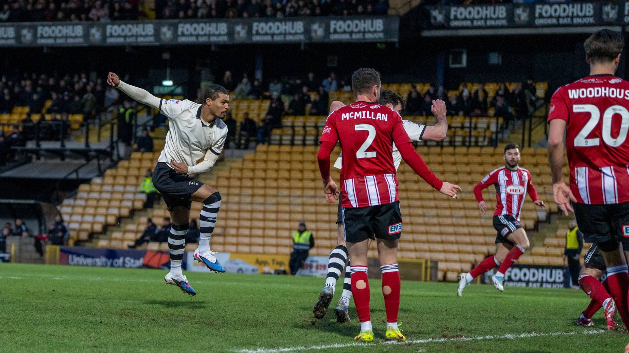 Match Report | Port Vale 1-3 Exeter City | Port Vale FC