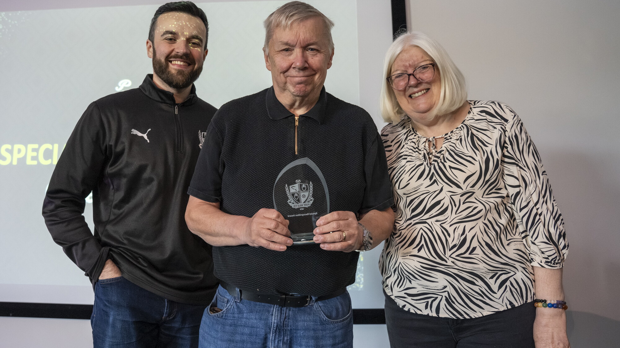 Thank you, Gerard Austin! | Port Vale FC