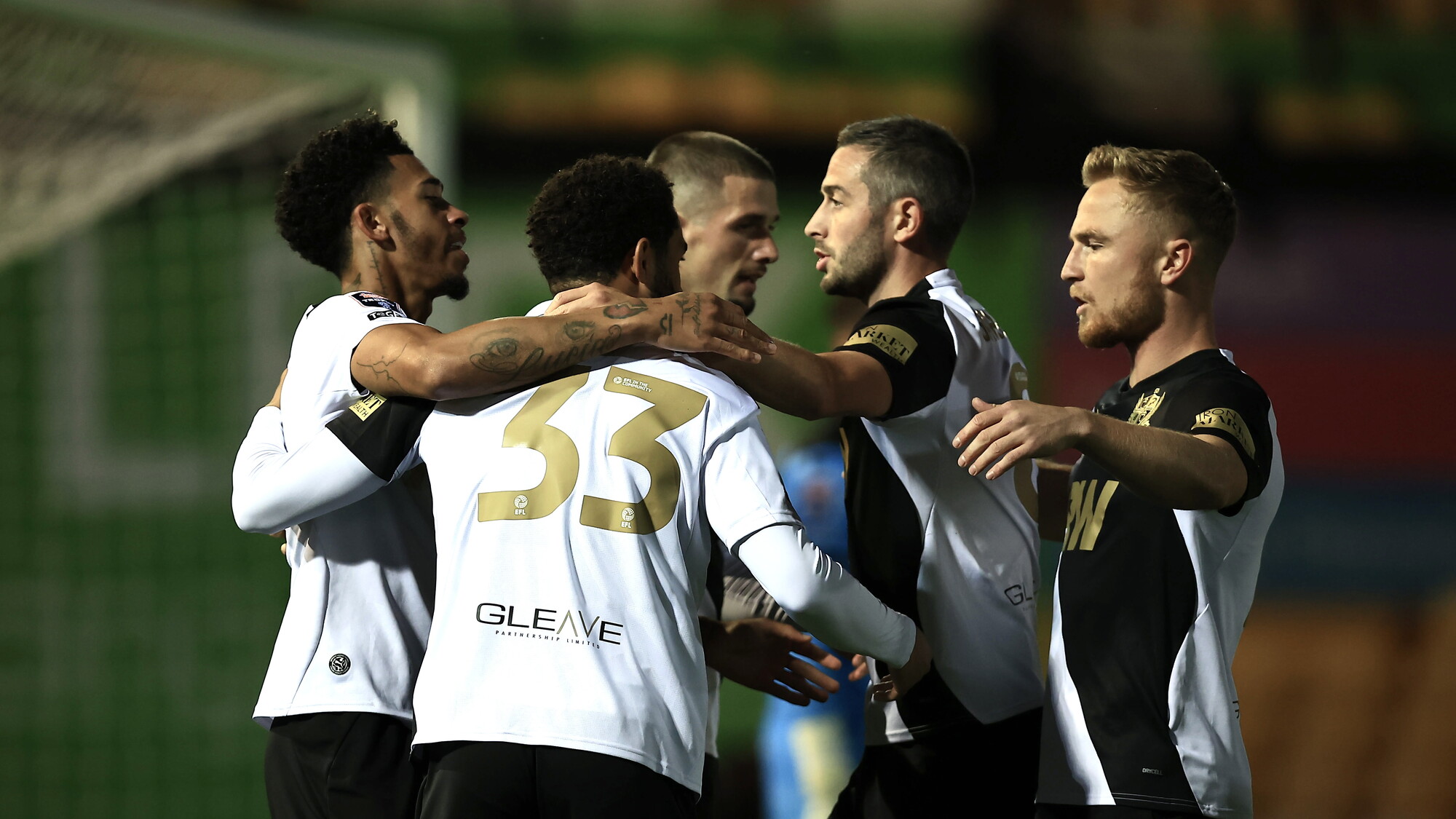 Match Report | Port Vale 2-0 Mansfield Town [Jersey Mike's Trophy ...