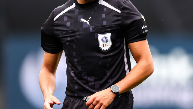 Match Officials