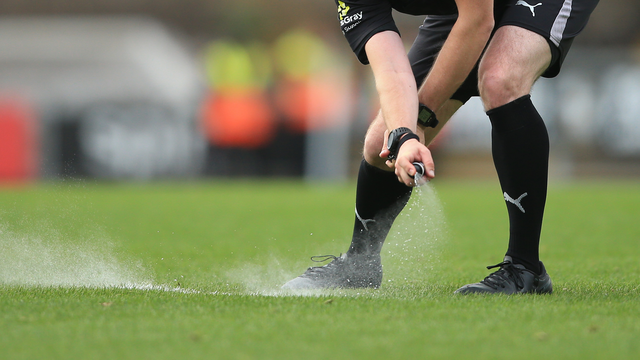 Match Officials
