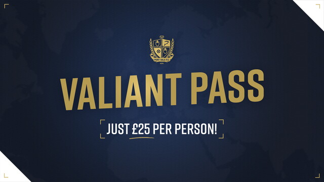 Valiant Pass