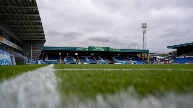 Oldham Away