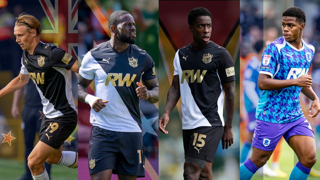 International Players