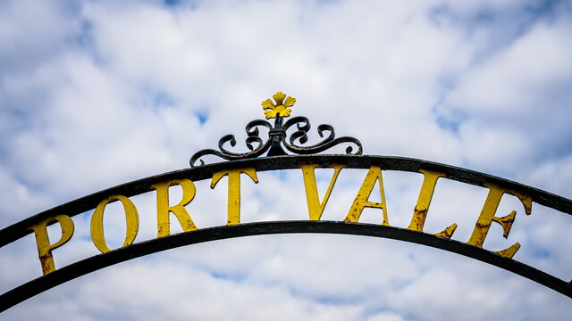 PVFC sign