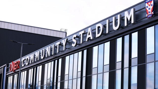 LNER Community Stadium