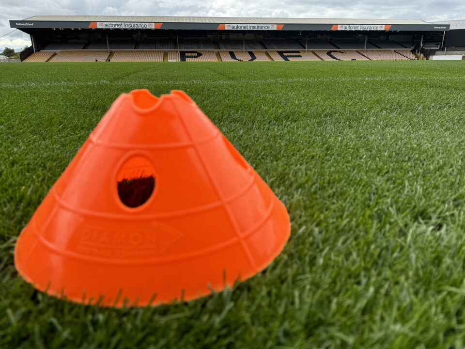 Open Training