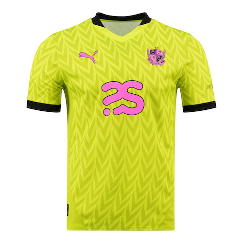 Port Vale 2024/25 Away Kit
