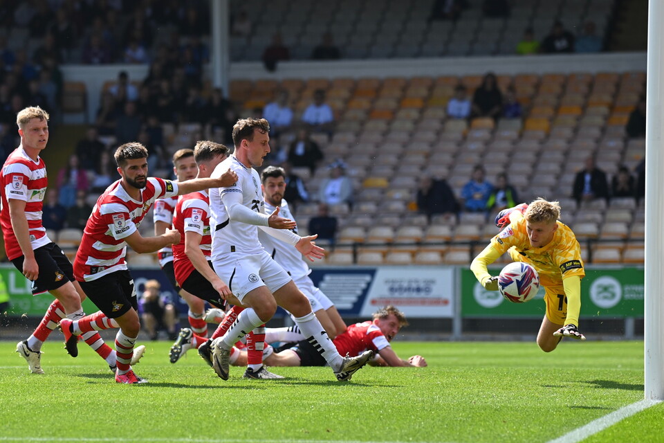 Match image Doncaster