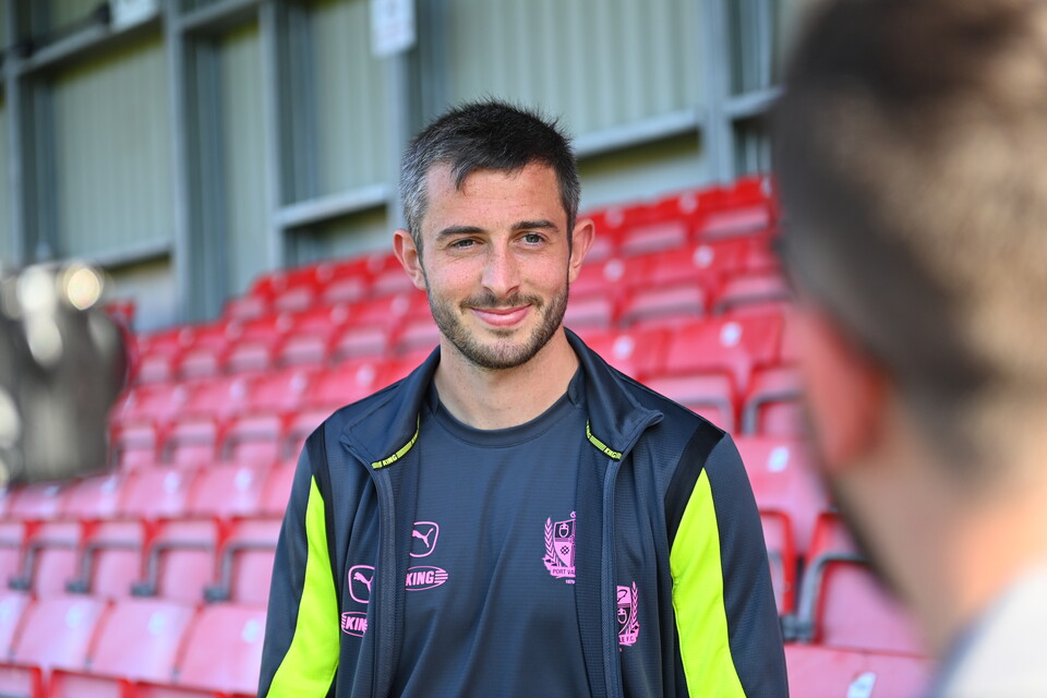 Ben Garrity