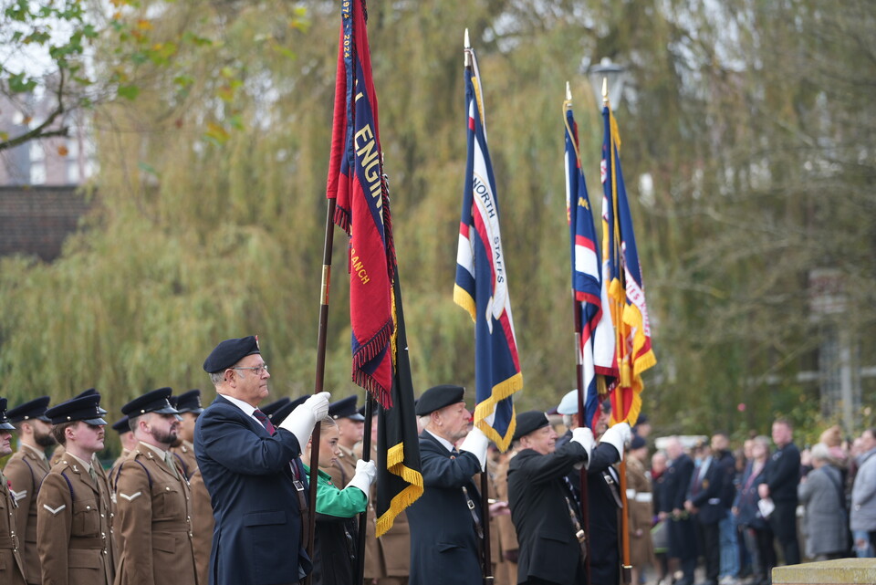 Remembrance Sunday Service