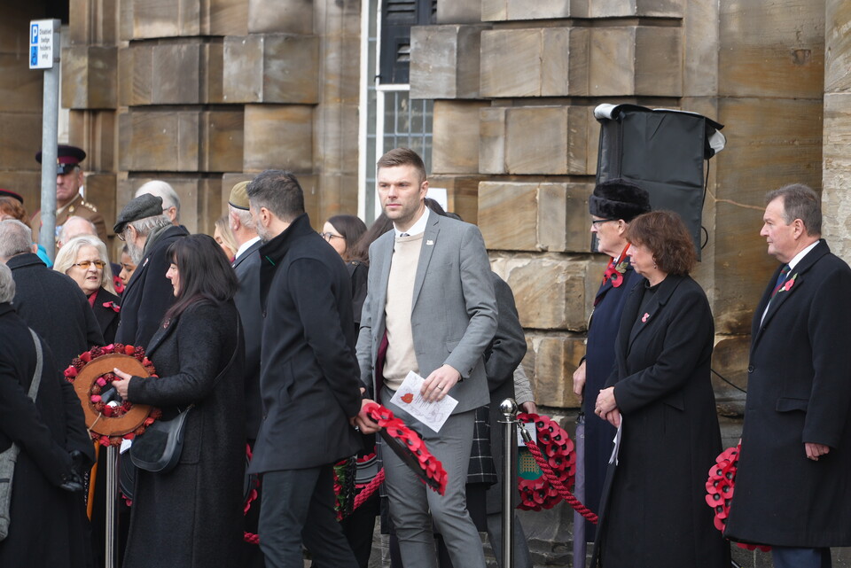 Remembrance Sunday Service