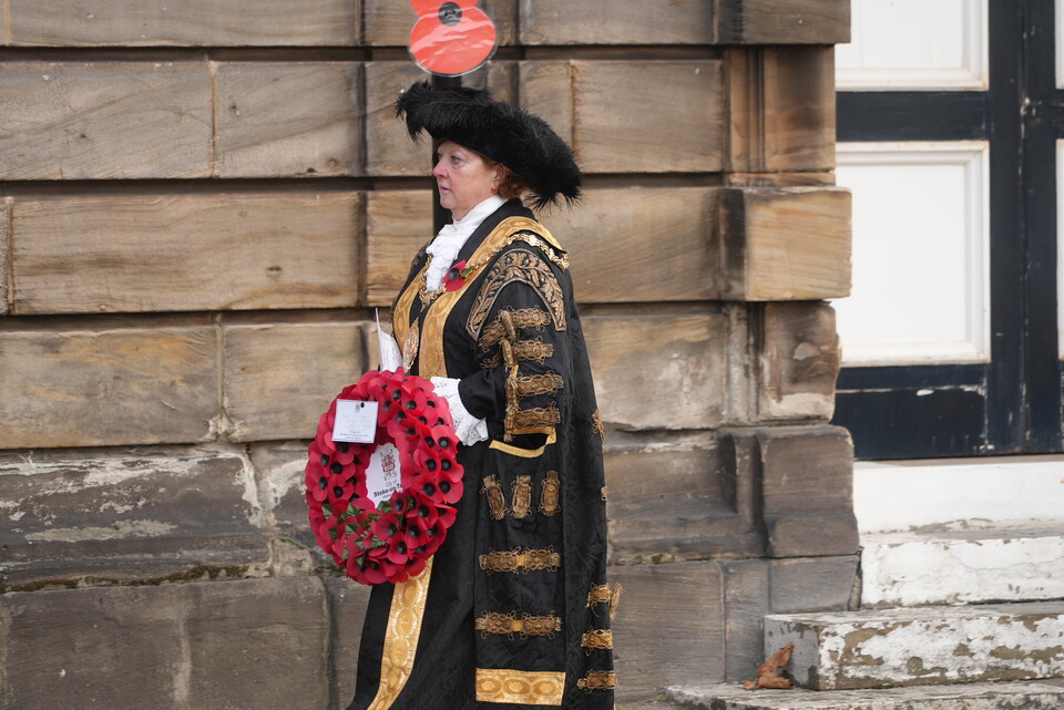 Remembrance Sunday Service