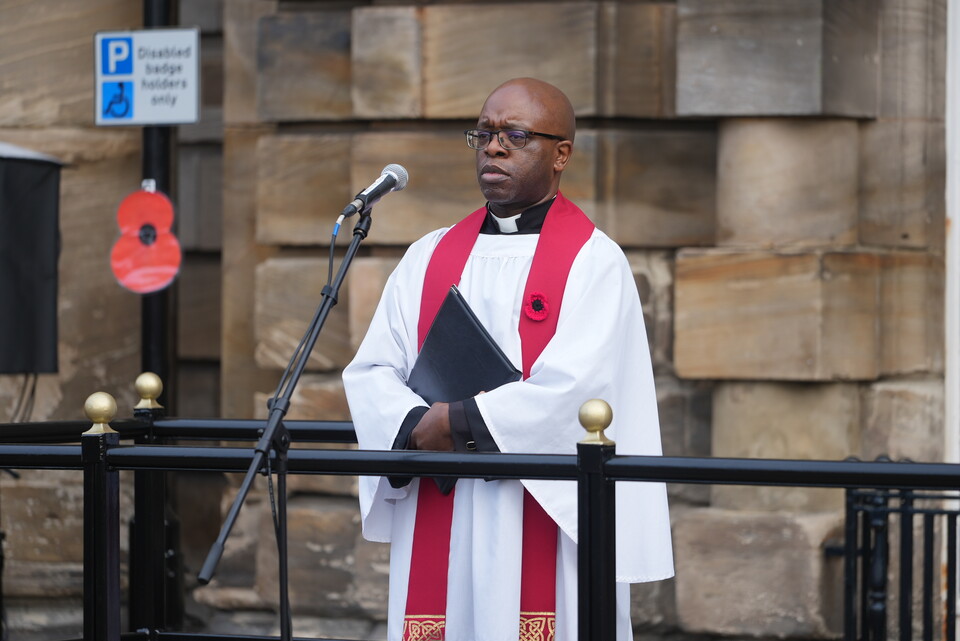 Remembrance Sunday Service