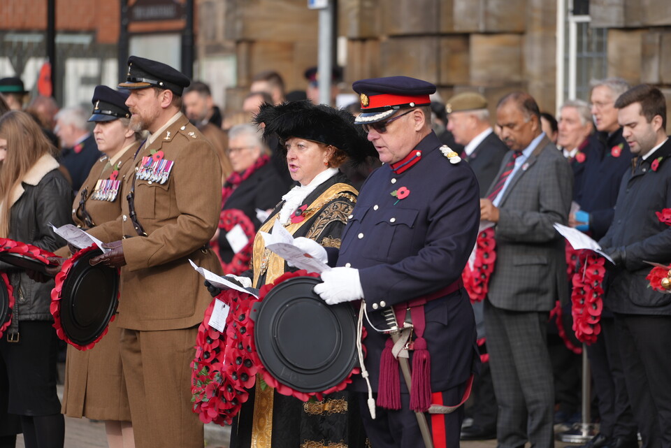Remembrance Sunday Service
