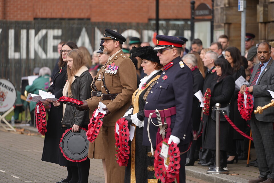 Remembrance Sunday