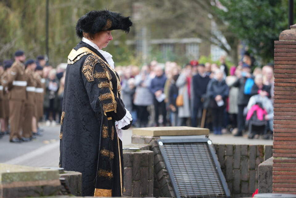 Remembrance Sunday 