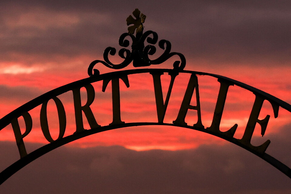 Port Vale