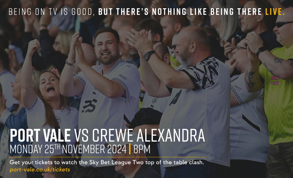 Crewe