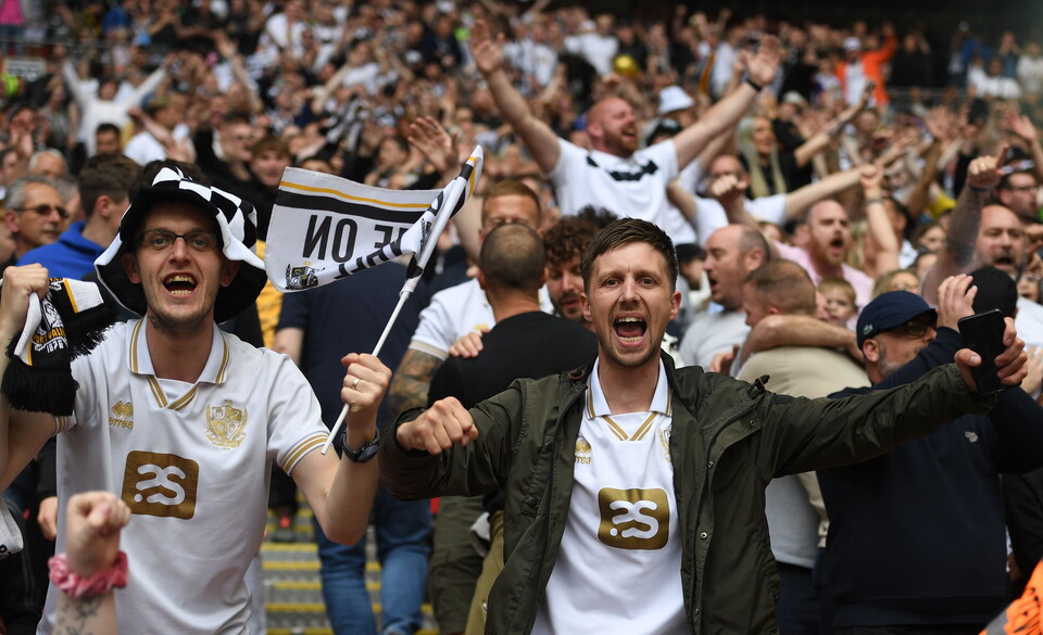 PVFC Supporter