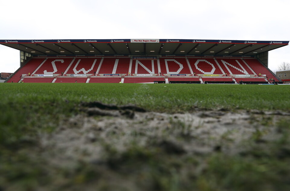 County Ground General