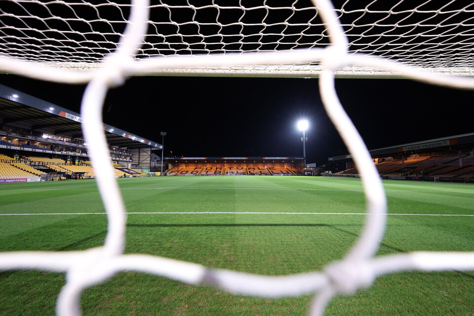 Vale Park General