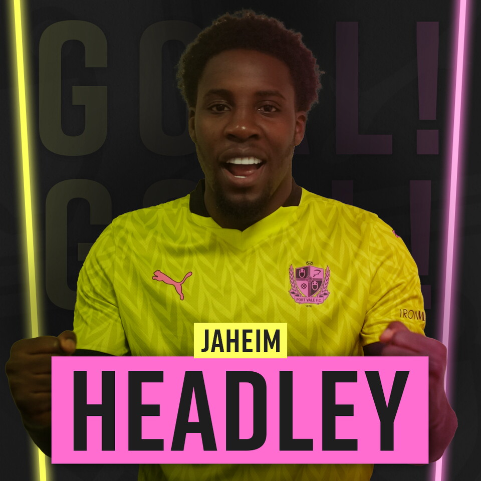 Jaheim Headley