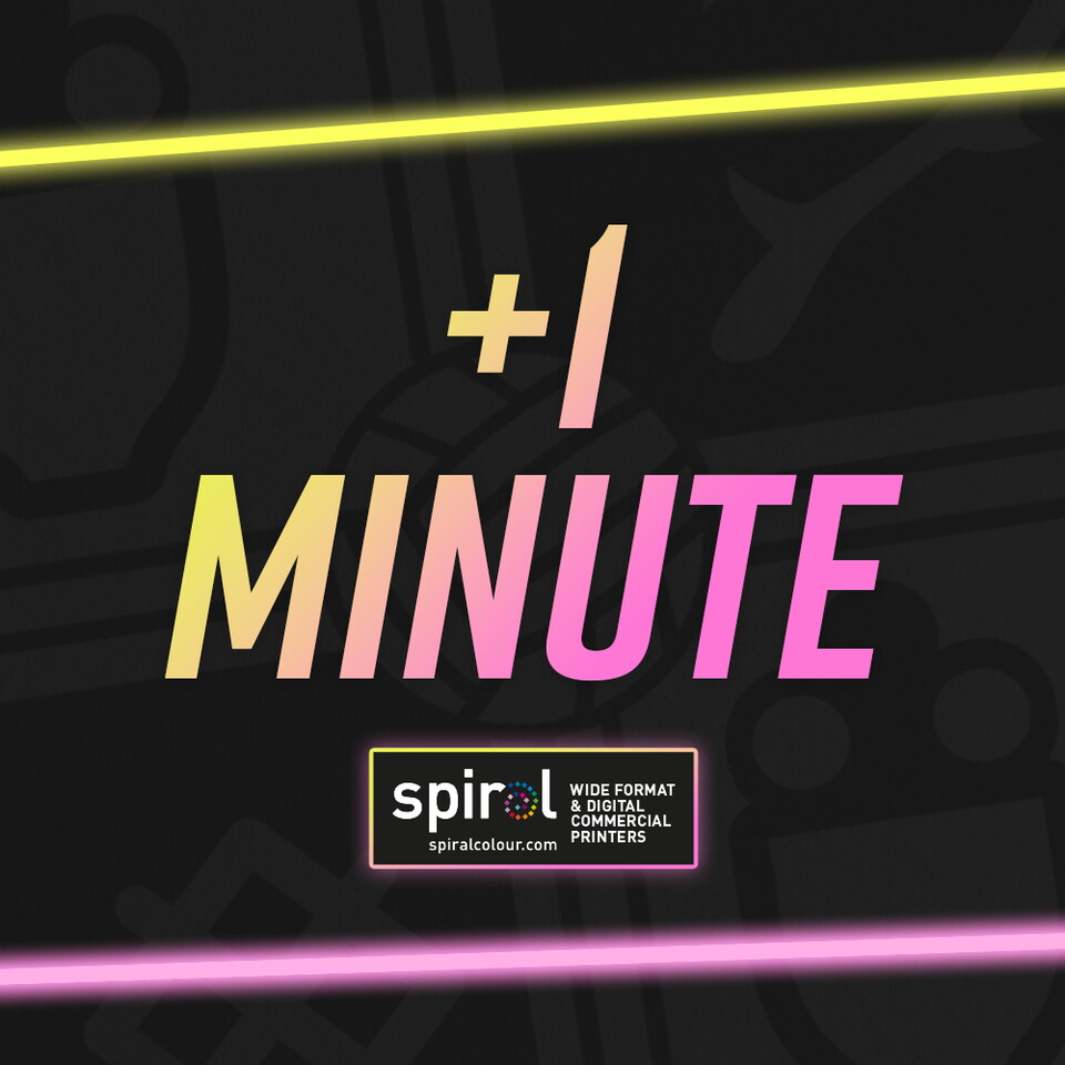 one minute