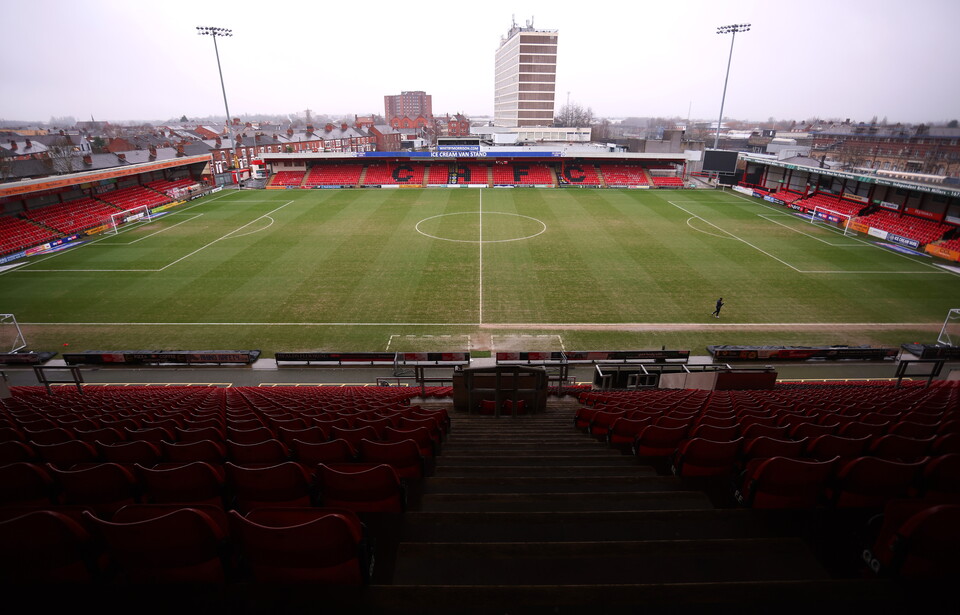 Crewe Alexandra