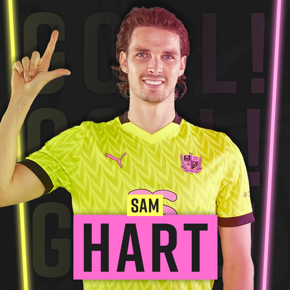 SAM HART 