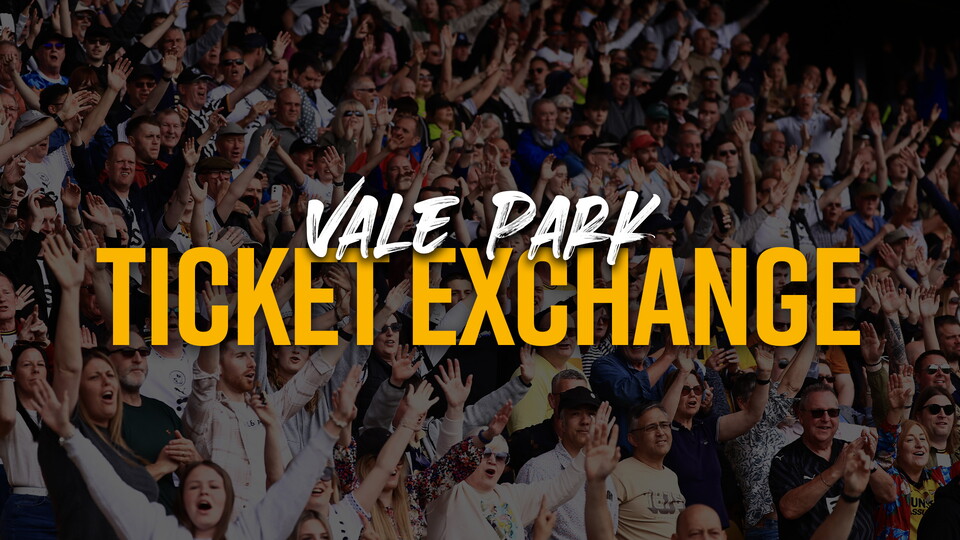 VP TICKET EXCHANGE