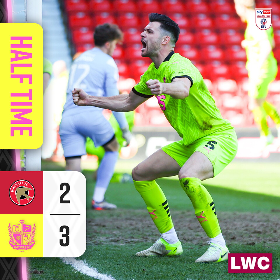 HALF TIME