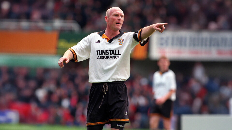 Neil Aspin