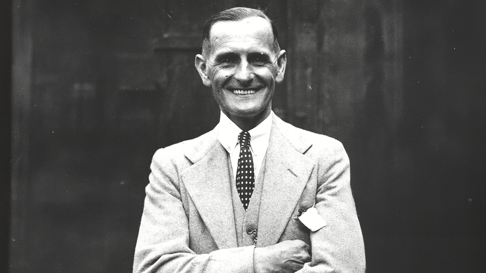Tom Holford