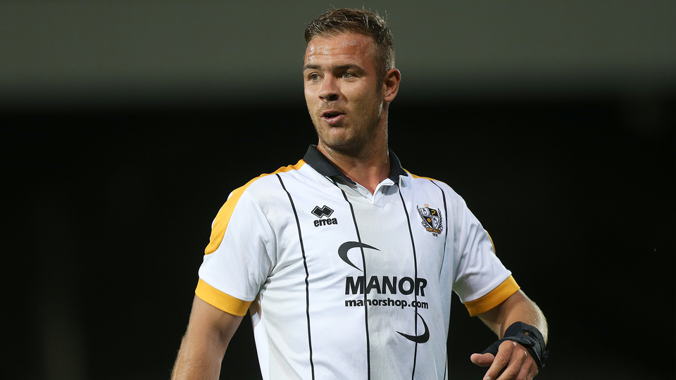 Tom Pope