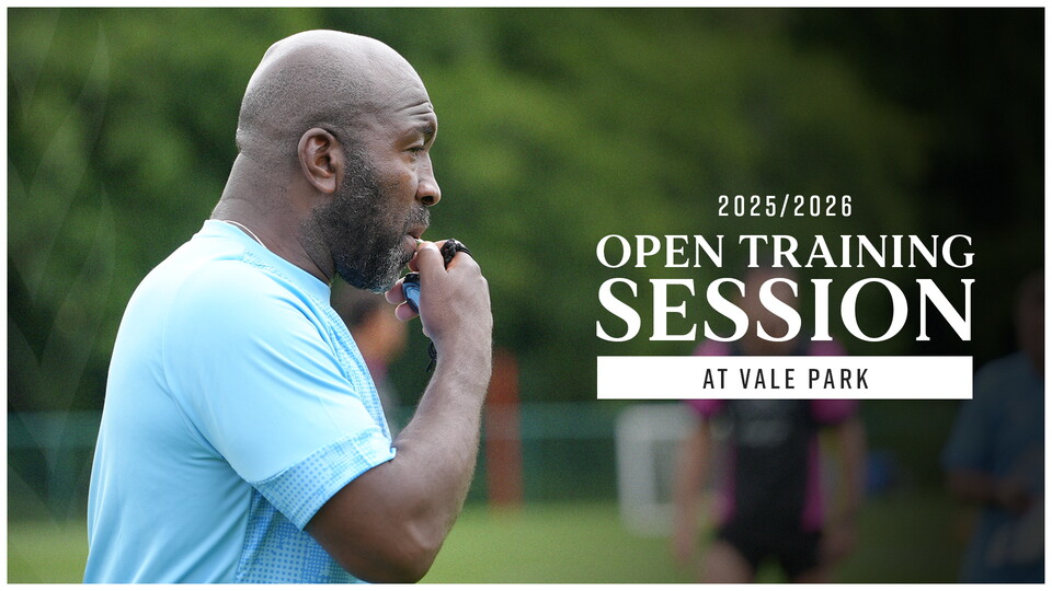 Open Training Session