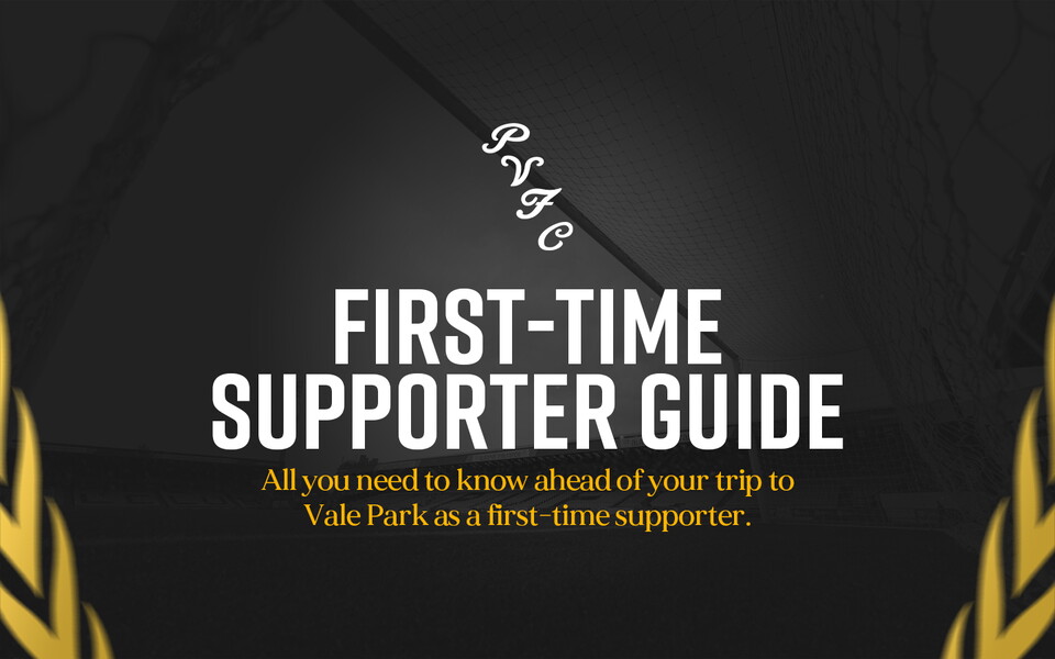 First-Time Supporter