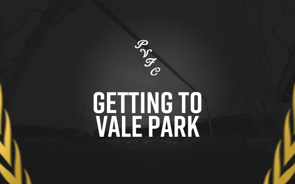 Getting to Vale Park