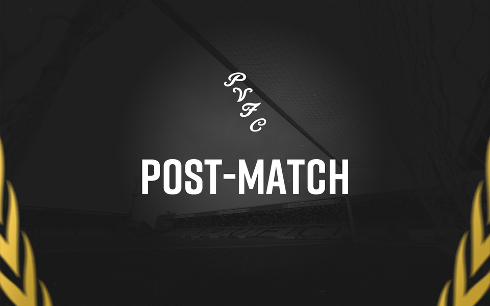 Post-Match