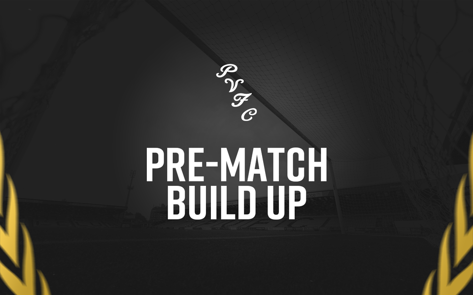 Pre-Match Build Up