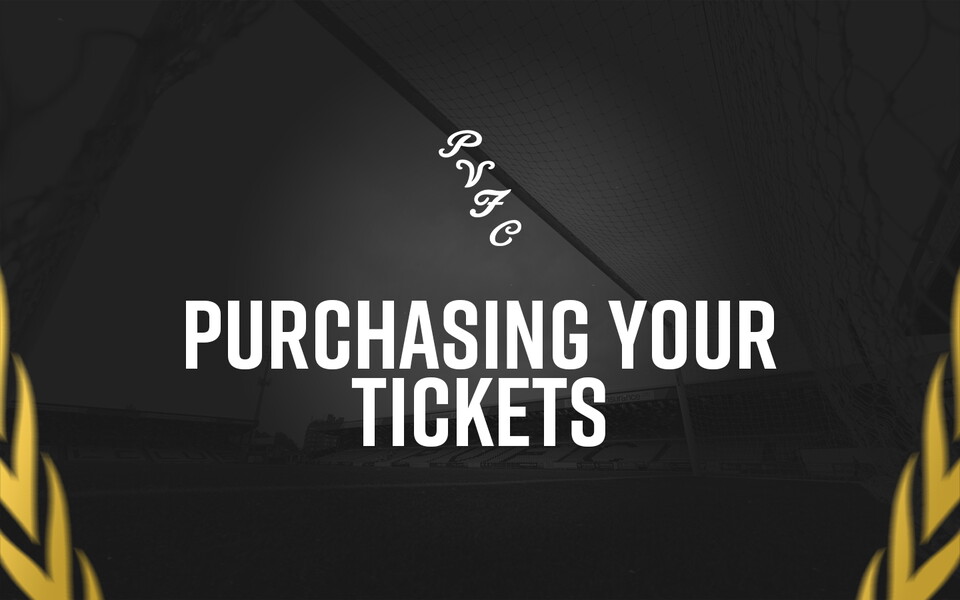 Purchasing Your Tickets