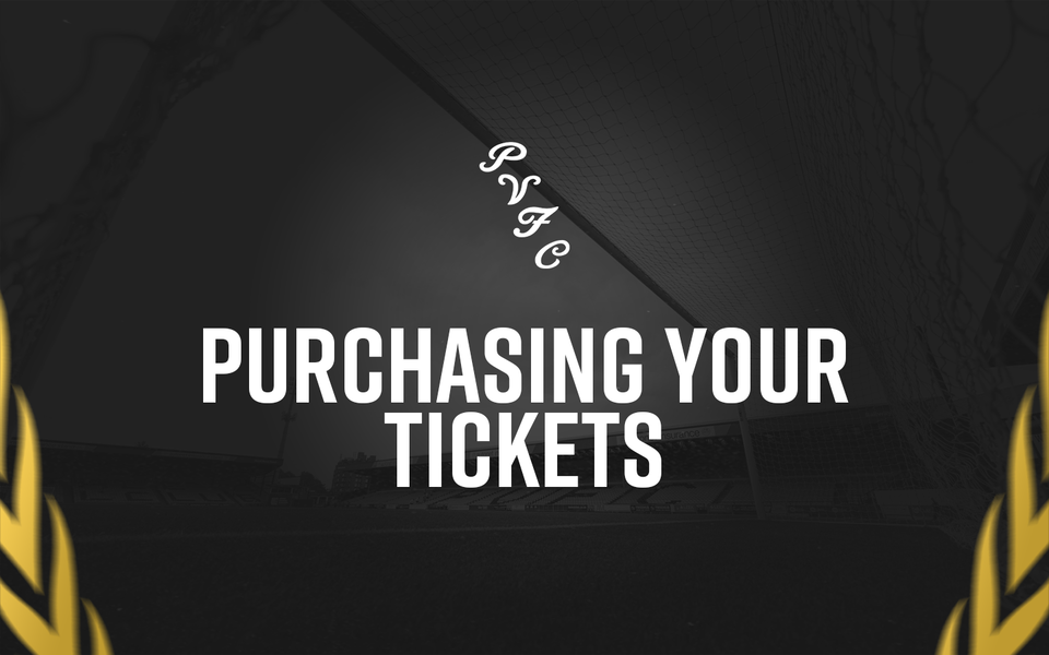 Purchasing Your Tickets