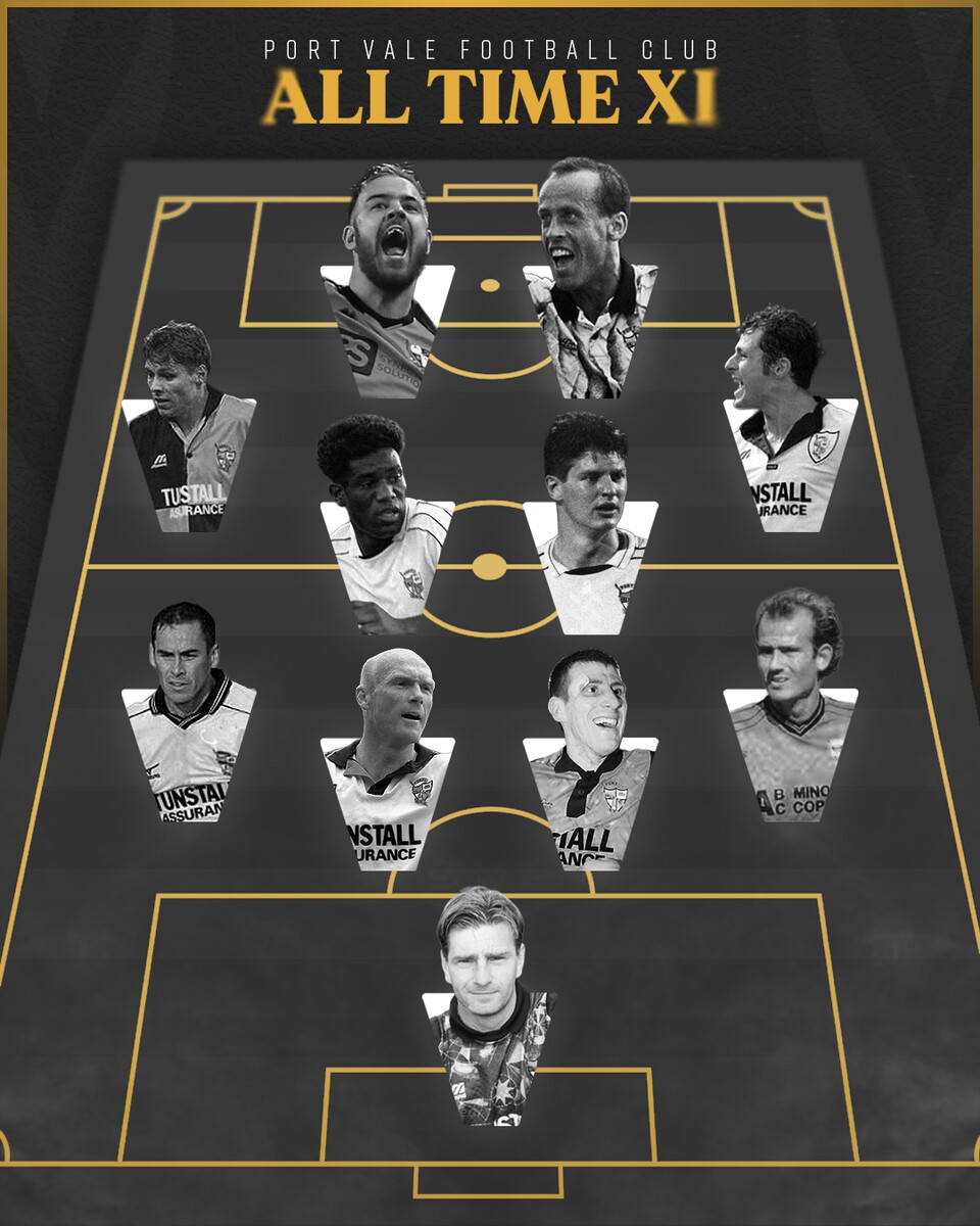 All-time XI