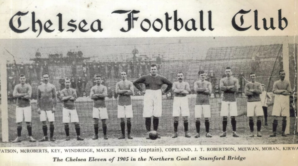 Chelsea 1905