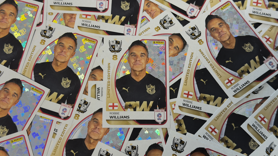 RW x Panini