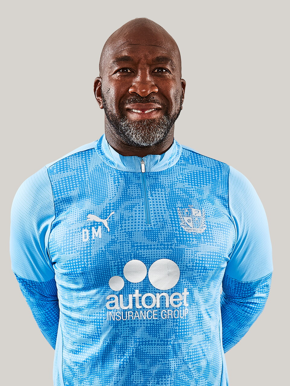 Darren Moore
